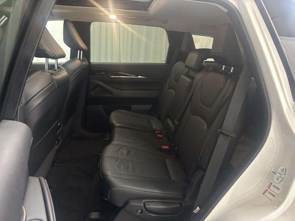 used 2024 INFINITI QX60 car, priced at $37,000