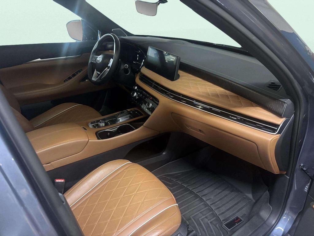 used 2023 INFINITI QX60 car, priced at $42,000