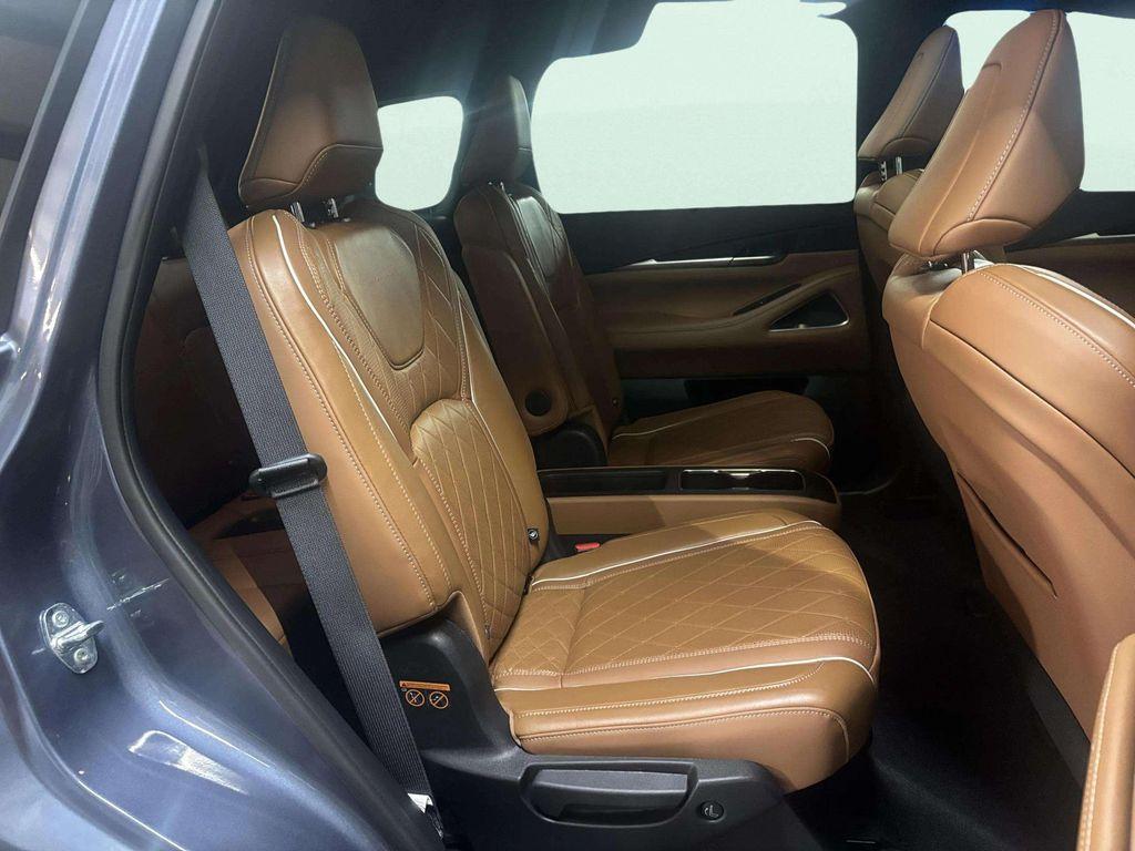 used 2023 INFINITI QX60 car, priced at $42,000