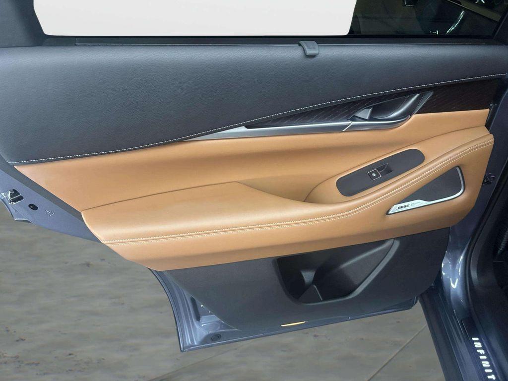 used 2023 INFINITI QX60 car, priced at $42,000