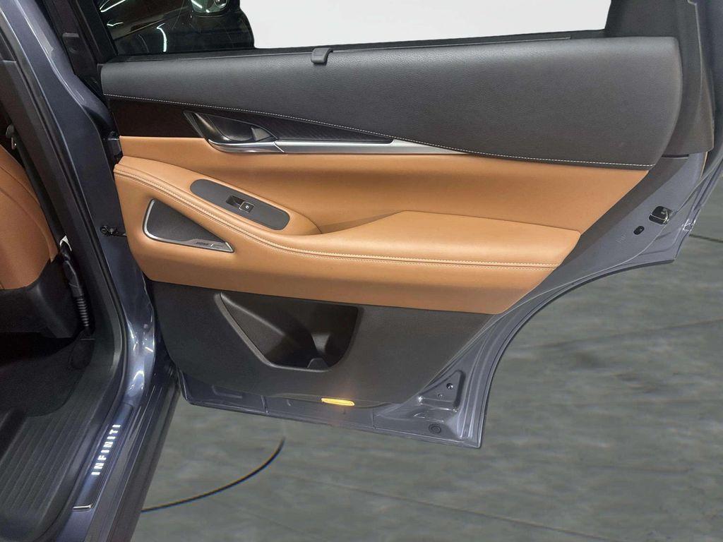 used 2023 INFINITI QX60 car, priced at $42,000