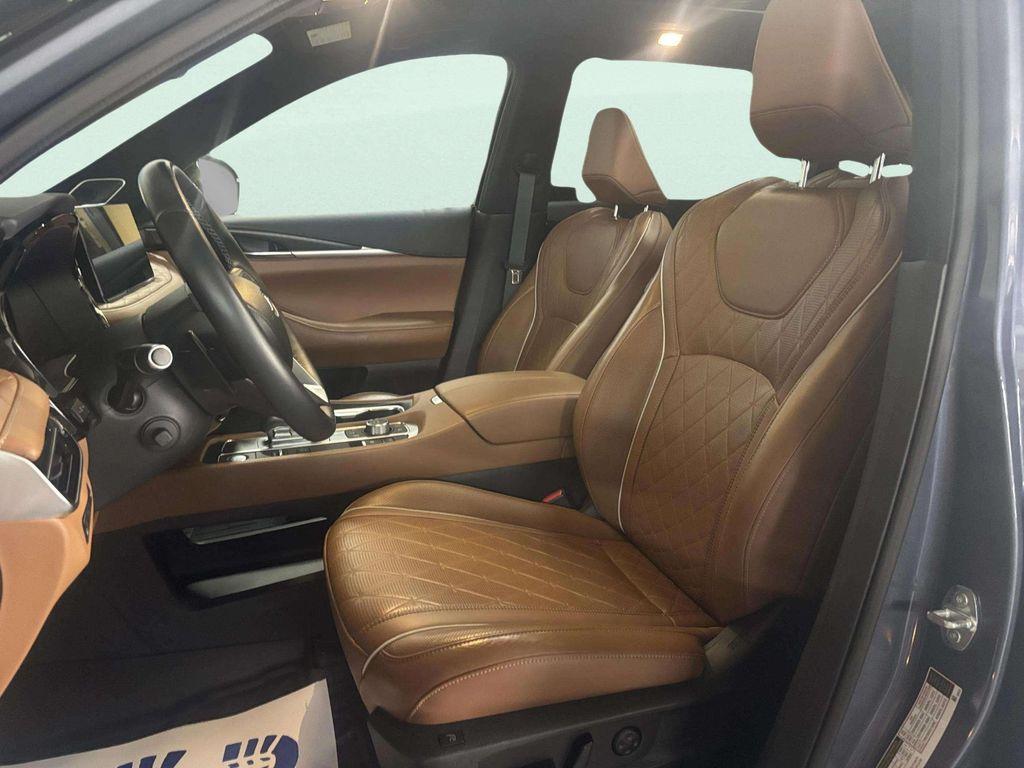 used 2023 INFINITI QX60 car, priced at $42,000