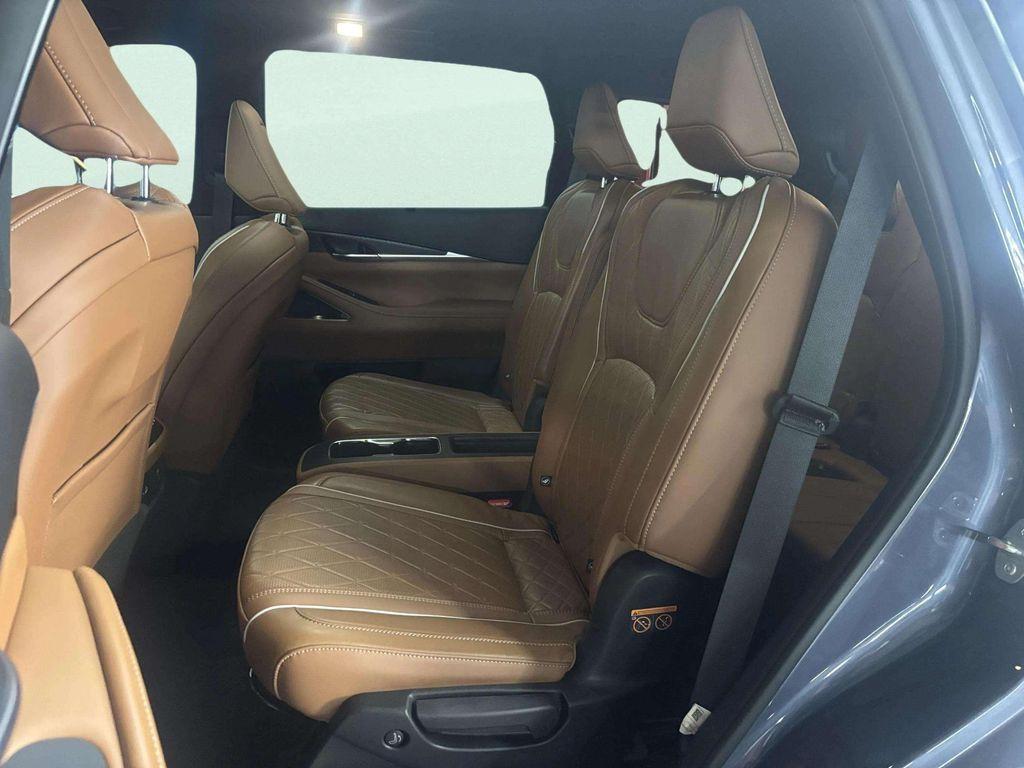 used 2023 INFINITI QX60 car, priced at $42,000