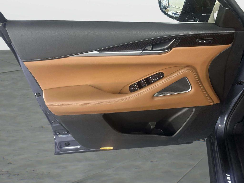 used 2023 INFINITI QX60 car, priced at $42,000