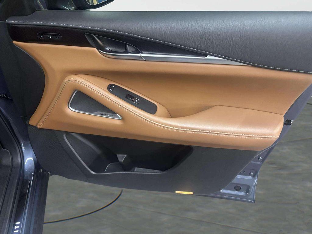 used 2023 INFINITI QX60 car, priced at $42,000