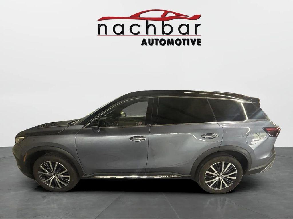 used 2023 INFINITI QX60 car, priced at $42,000