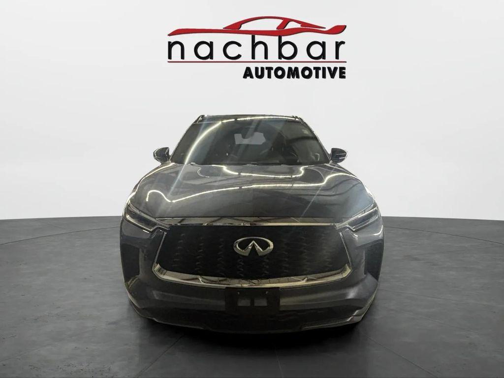 used 2023 INFINITI QX60 car, priced at $42,000