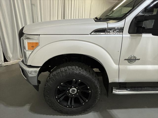 used 2016 Ford F-350 car, priced at $34,000