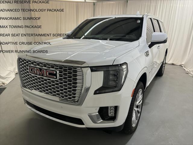 used 2023 GMC Yukon XL car, priced at $79,000