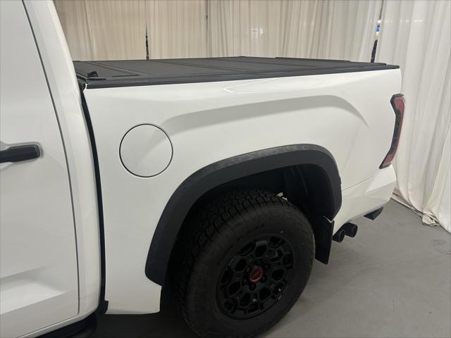 used 2023 Toyota Tundra Hybrid car, priced at $67,000