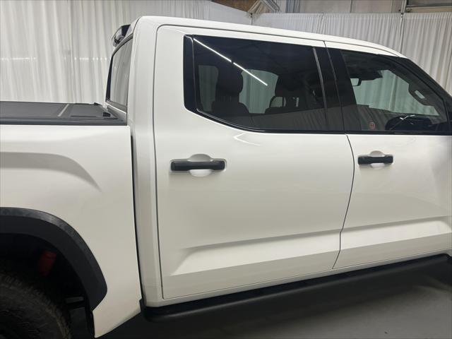 used 2023 Toyota Tundra Hybrid car, priced at $67,000