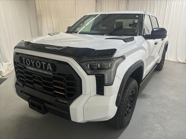 used 2023 Toyota Tundra Hybrid car, priced at $67,000