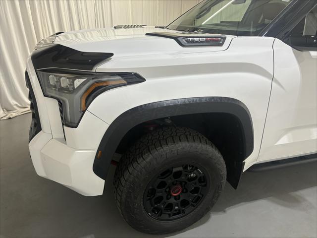 used 2023 Toyota Tundra Hybrid car, priced at $67,000