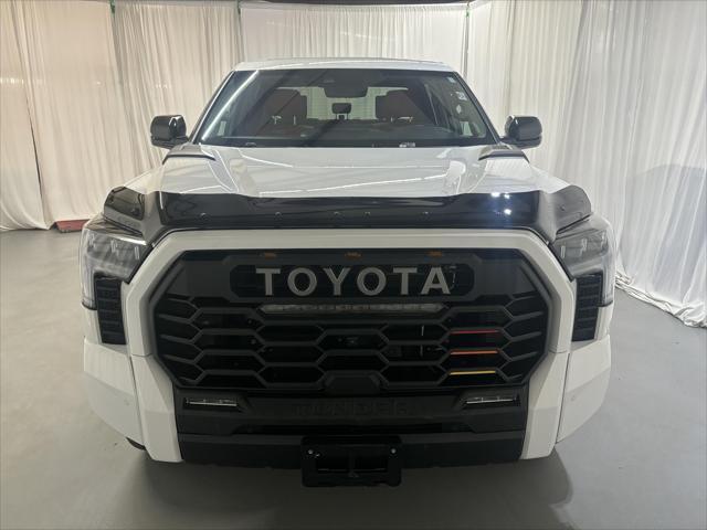 used 2023 Toyota Tundra Hybrid car, priced at $67,000