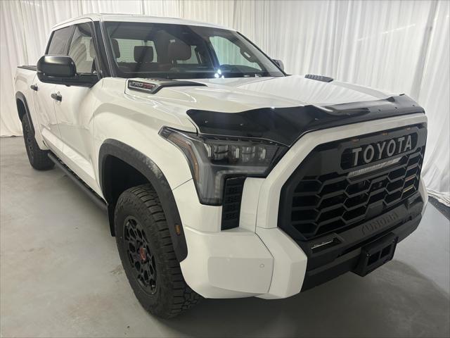 used 2023 Toyota Tundra Hybrid car, priced at $67,000