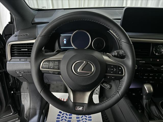 used 2022 Lexus RX 350 car, priced at $46,000