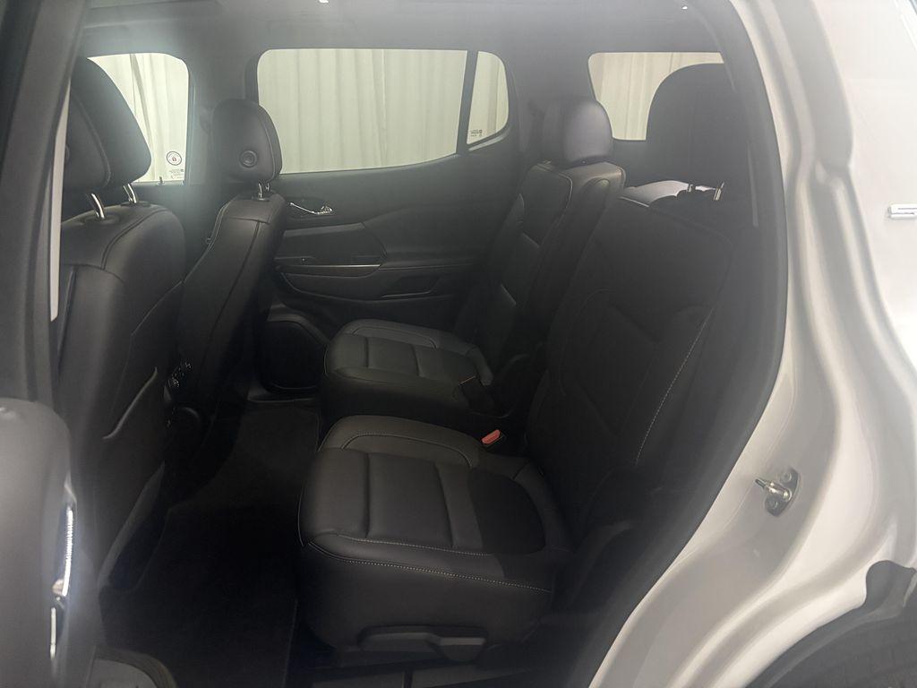 used 2023 GMC Acadia car, priced at $37,500