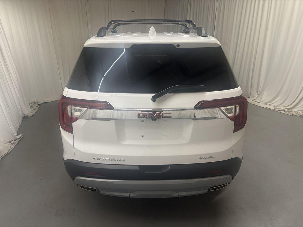 used 2023 GMC Acadia car, priced at $37,500
