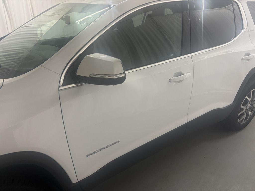 used 2023 GMC Acadia car, priced at $37,500