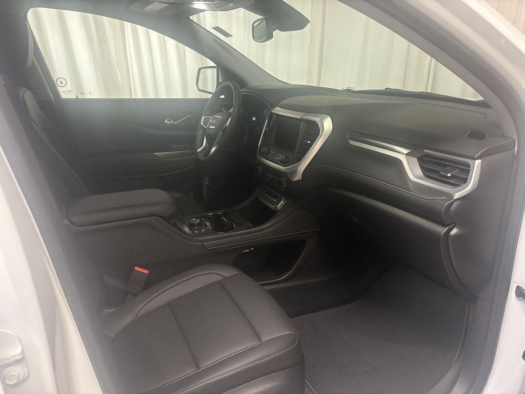used 2023 GMC Acadia car, priced at $37,500