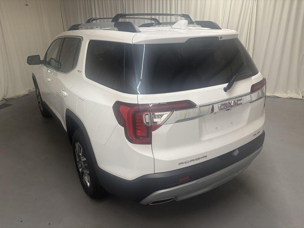 used 2023 GMC Acadia car, priced at $37,500
