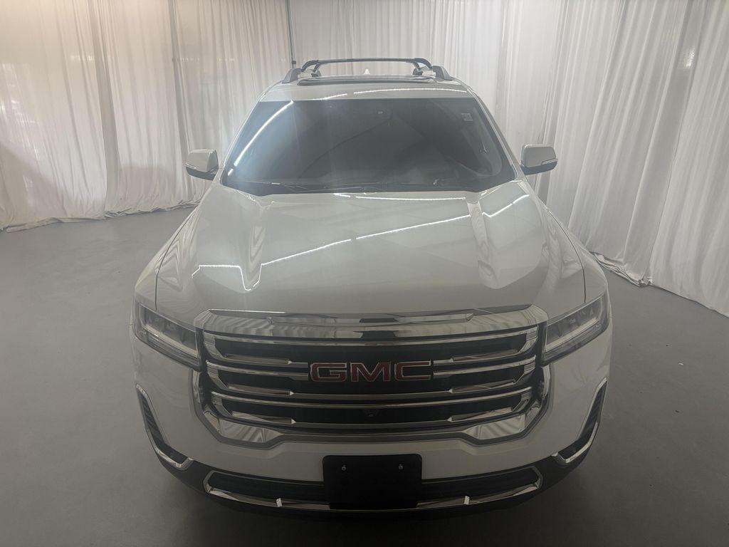 used 2023 GMC Acadia car, priced at $37,500