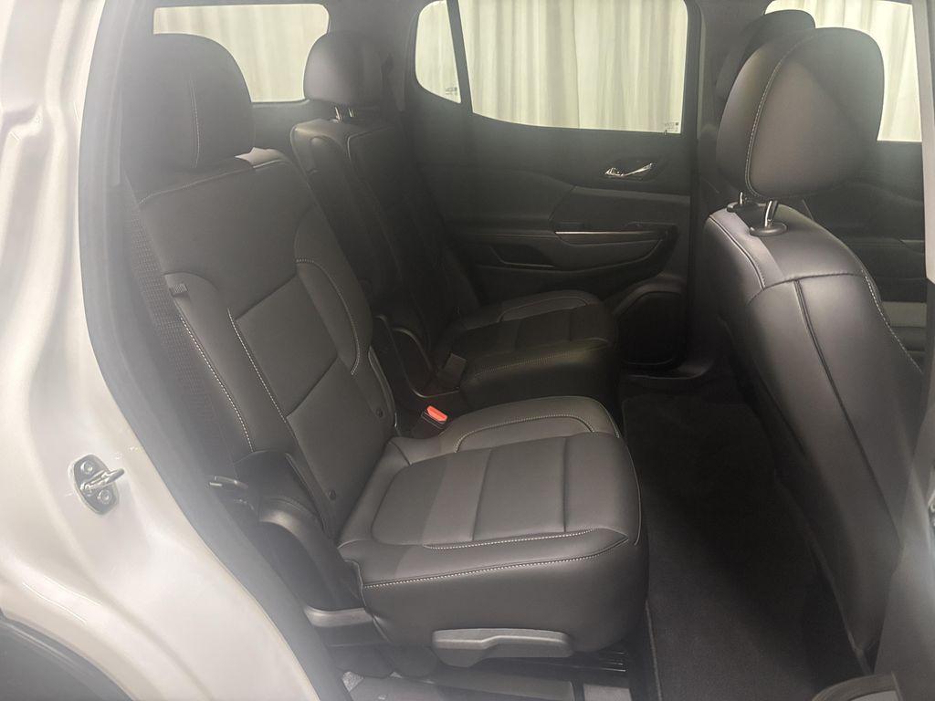 used 2023 GMC Acadia car, priced at $37,500