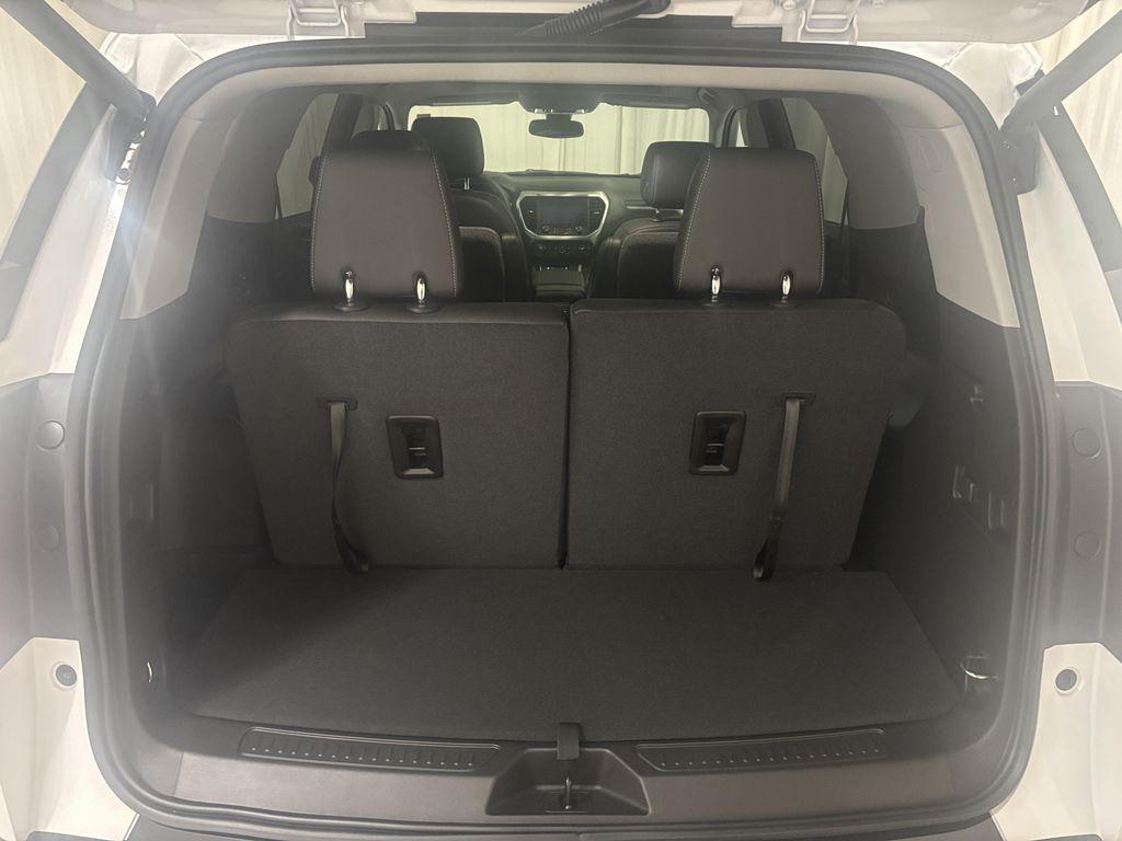 used 2023 GMC Acadia car, priced at $37,500