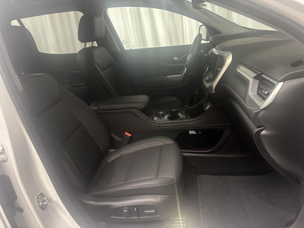 used 2023 GMC Acadia car, priced at $37,500