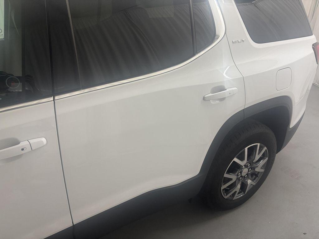 used 2023 GMC Acadia car, priced at $37,500