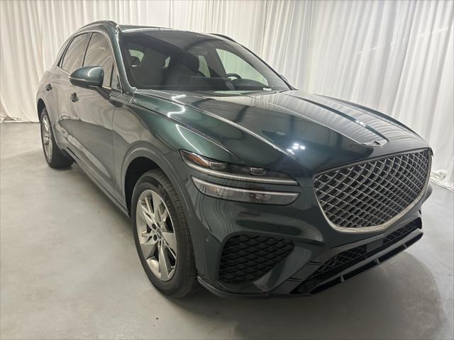 used 2022 Genesis GV70 car, priced at $38,000