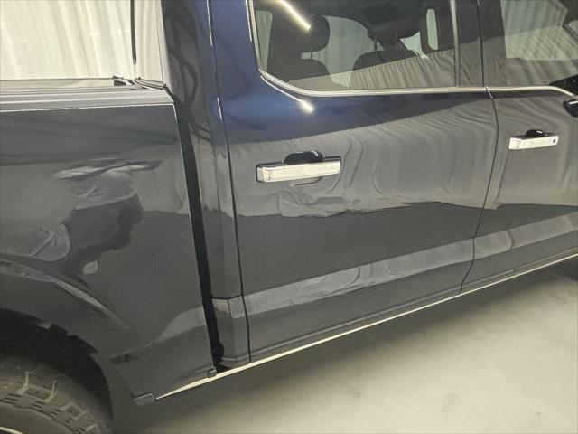 used 2021 Ford F-150 car, priced at $40,000