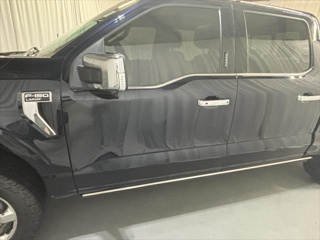 used 2021 Ford F-150 car, priced at $40,000