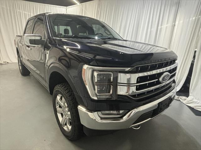 used 2021 Ford F-150 car, priced at $40,000