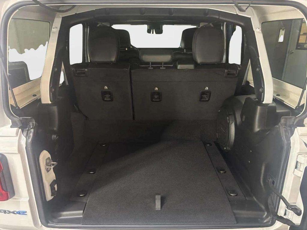 used 2021 Jeep Wrangler Unlimited 4xe car, priced at $36,500