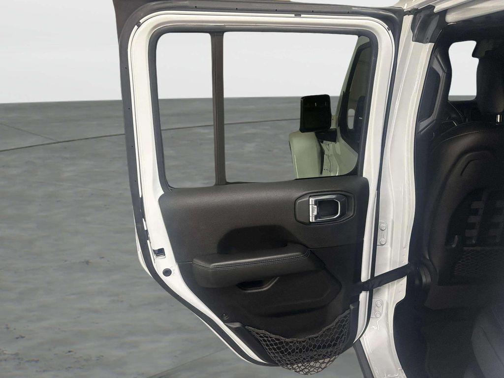 used 2021 Jeep Wrangler Unlimited 4xe car, priced at $36,500