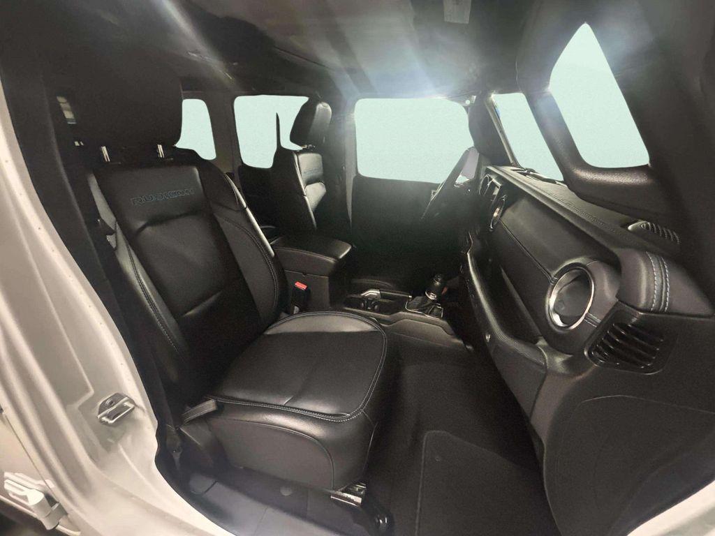 used 2021 Jeep Wrangler Unlimited 4xe car, priced at $36,500