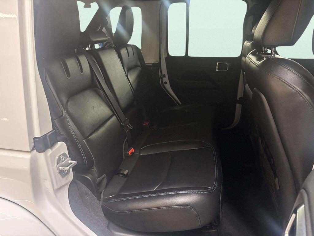 used 2021 Jeep Wrangler Unlimited 4xe car, priced at $36,500