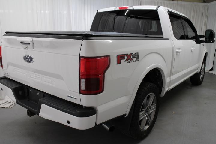 used 2019 Ford F-150 car, priced at $29,500