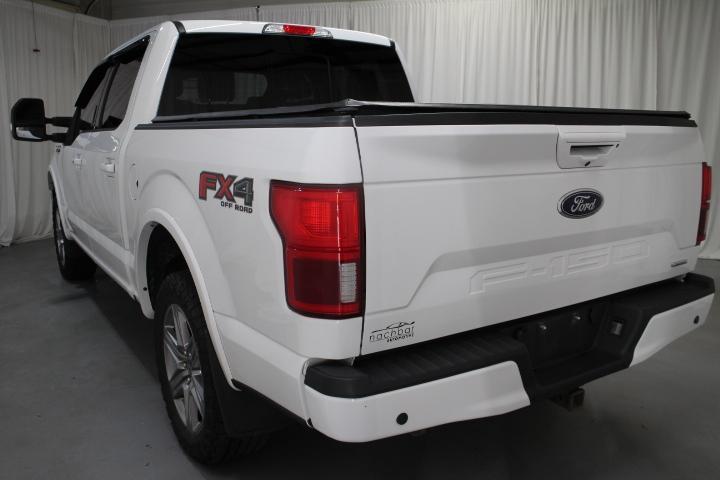 used 2019 Ford F-150 car, priced at $29,500