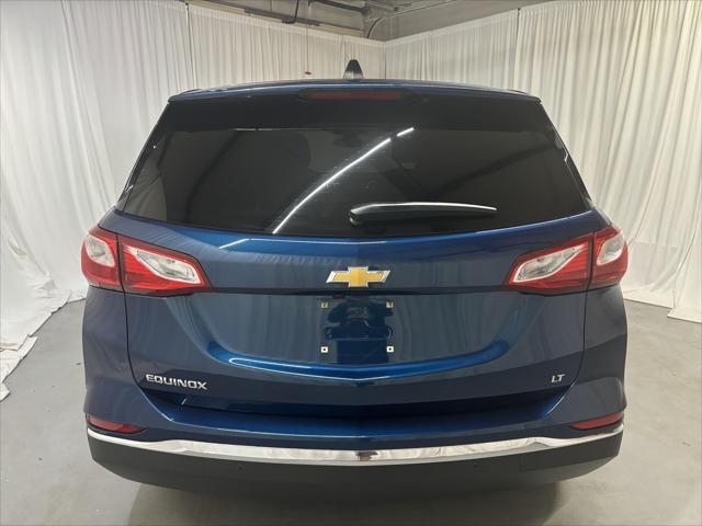 used 2019 Chevrolet Equinox car, priced at $14,500