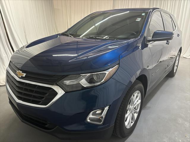 used 2019 Chevrolet Equinox car, priced at $15,500