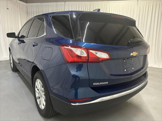 used 2019 Chevrolet Equinox car, priced at $14,500