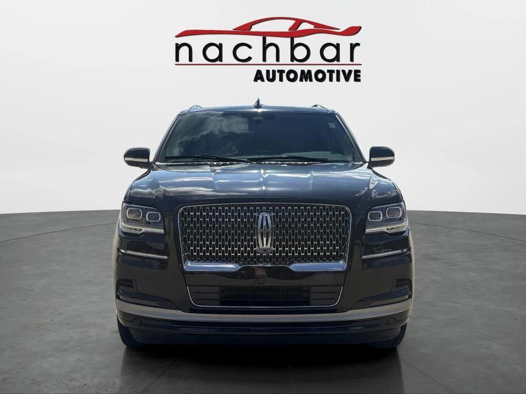 used 2024 Lincoln Navigator car, priced at $67,000