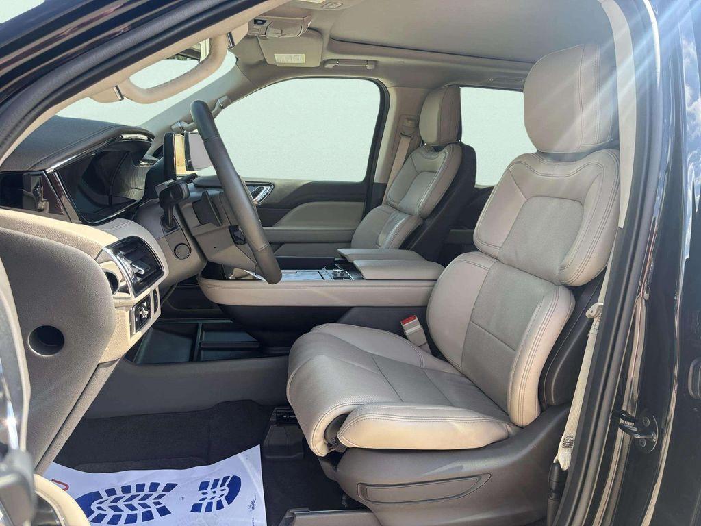 used 2024 Lincoln Navigator car, priced at $67,000