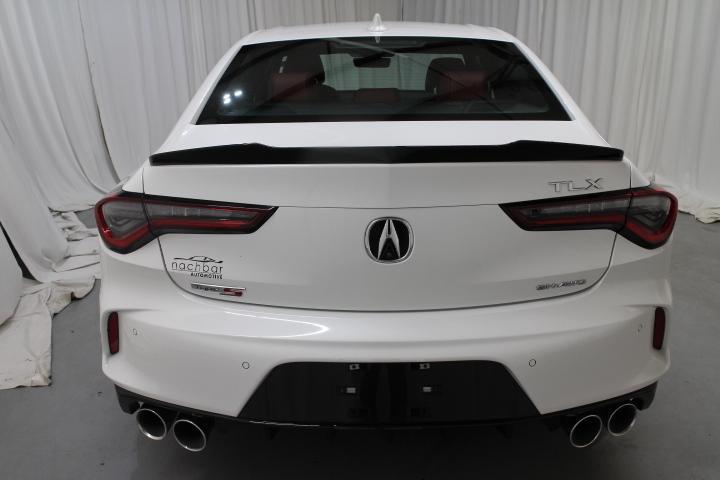 used 2023 Acura TLX car, priced at $47,000