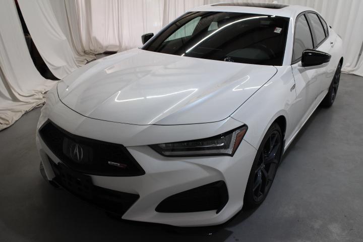 used 2023 Acura TLX car, priced at $47,000