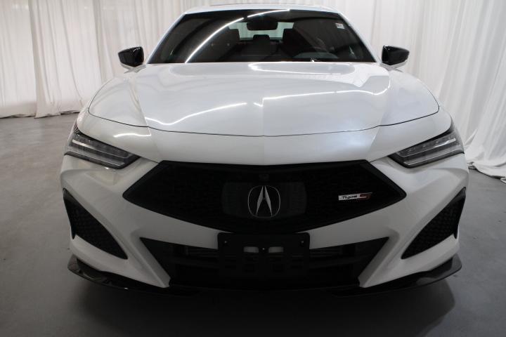 used 2023 Acura TLX car, priced at $47,000