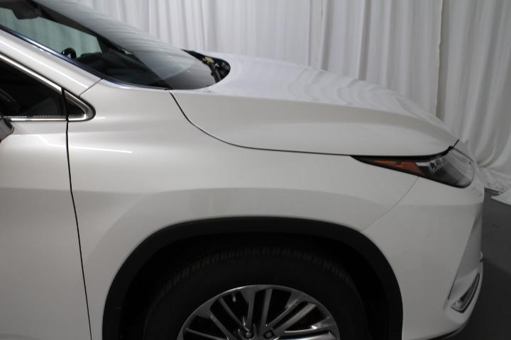 used 2020 Lexus RX 450h car, priced at $40,000