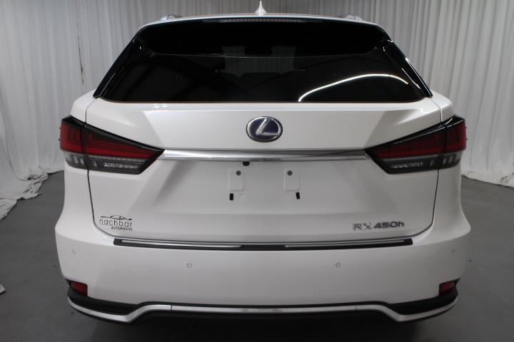 used 2020 Lexus RX 450h car, priced at $40,000